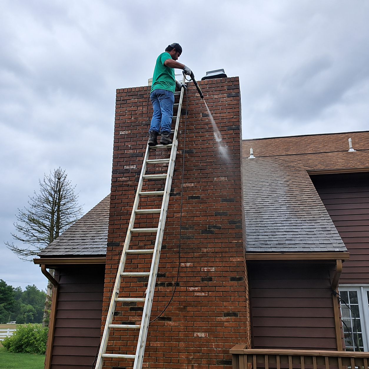 Power Washing