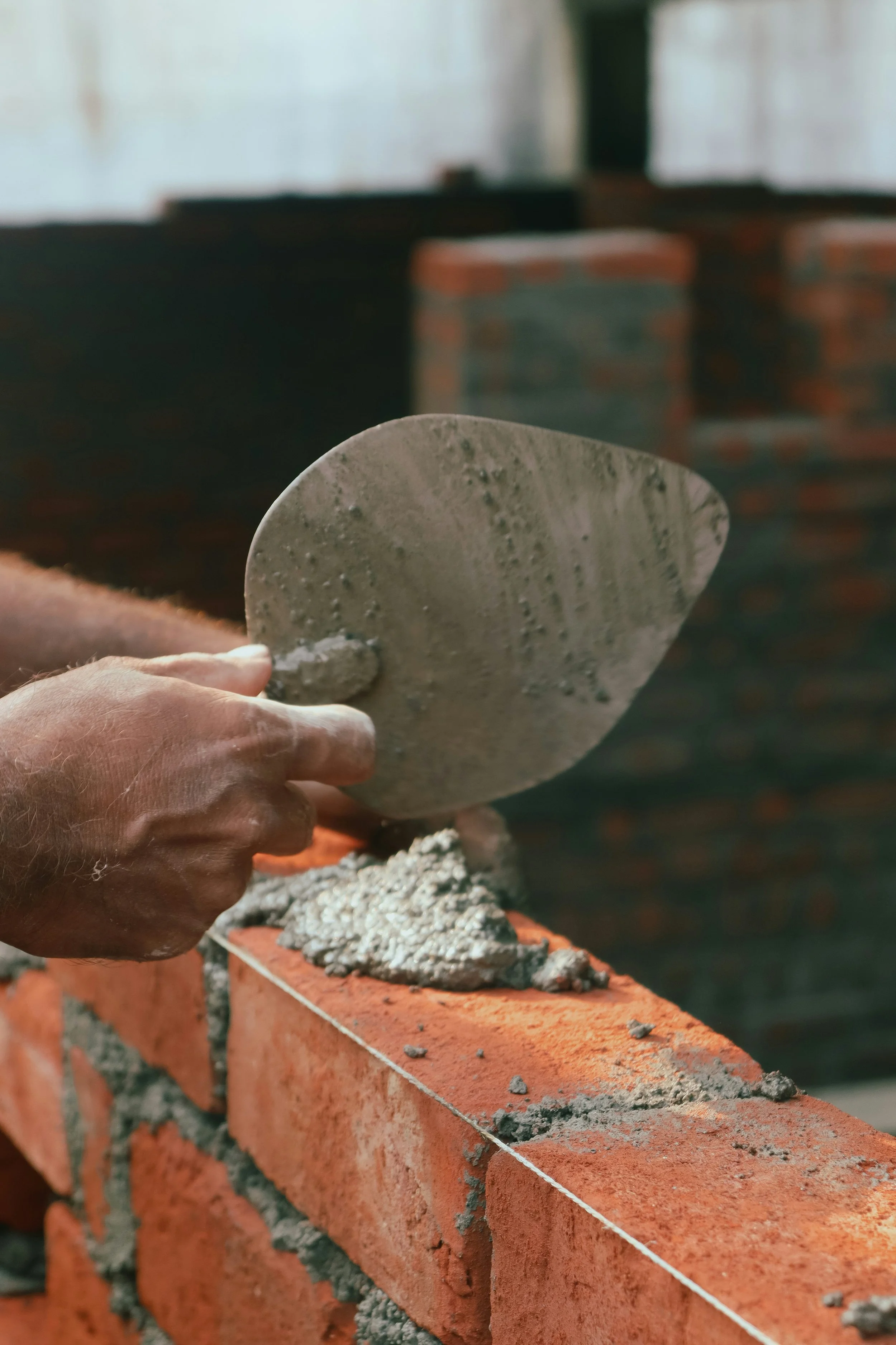 Masonry Repairs