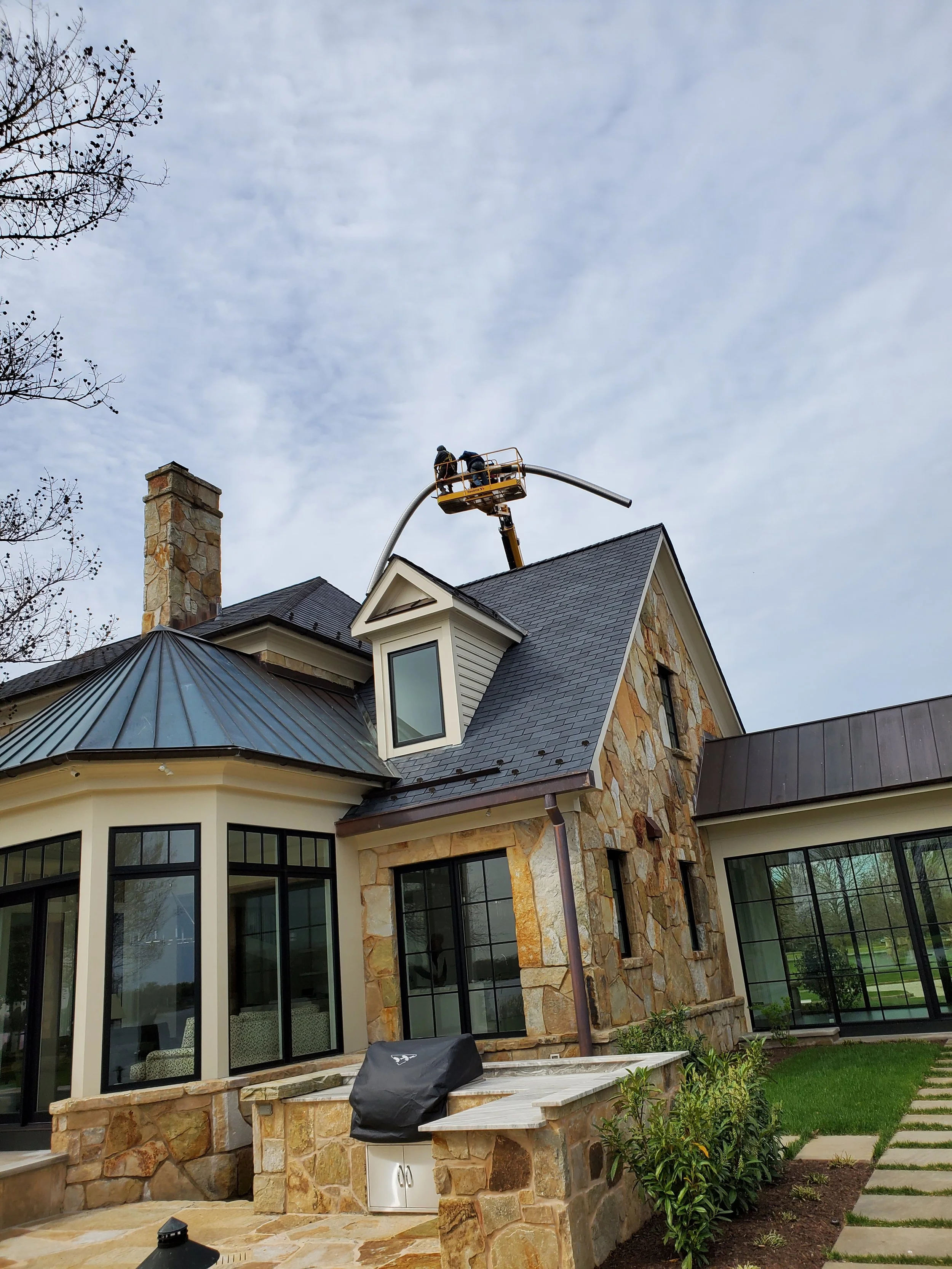 Chimney Repairs