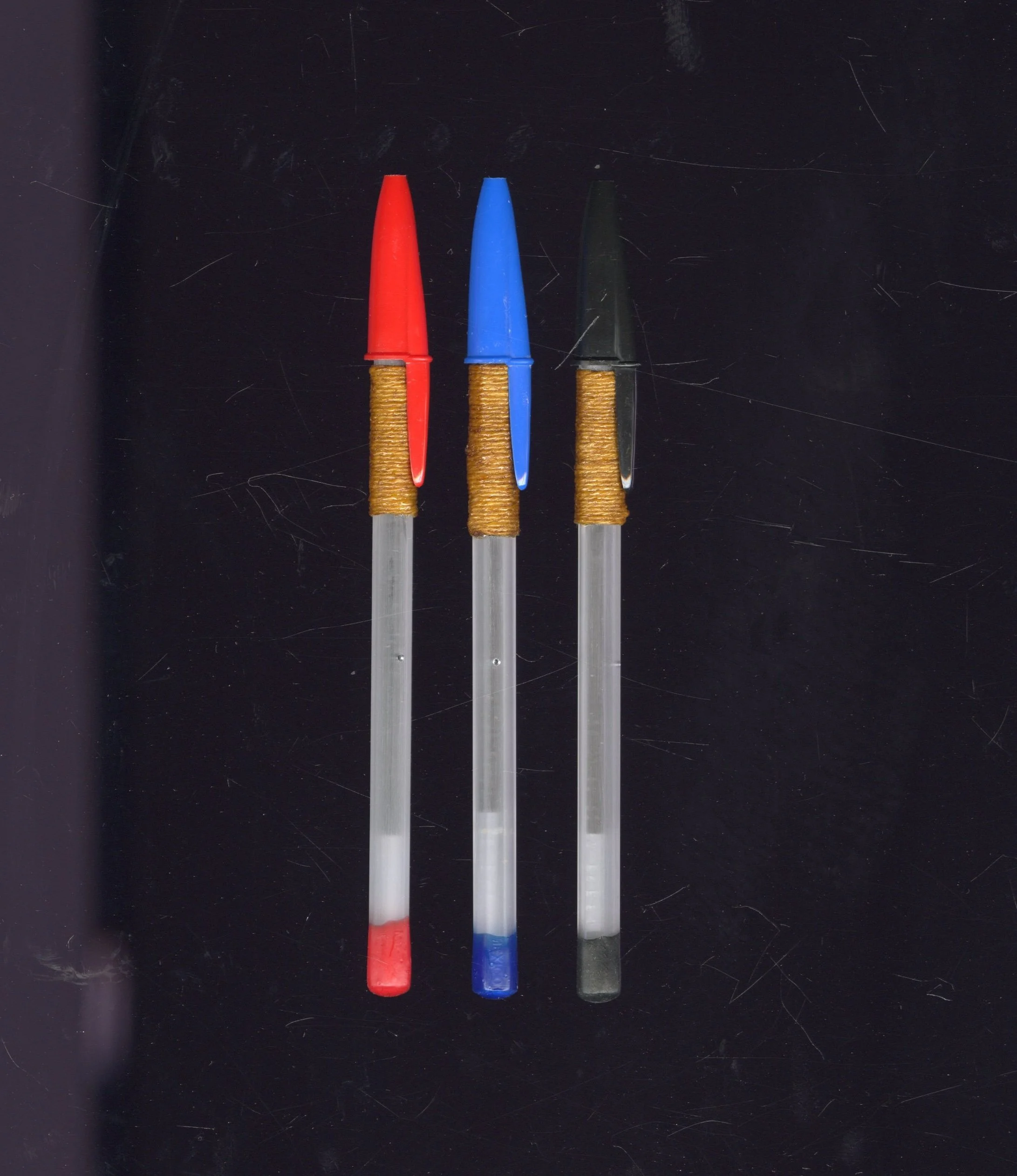 Wet Sanded Bic Cristal® xtra smooth