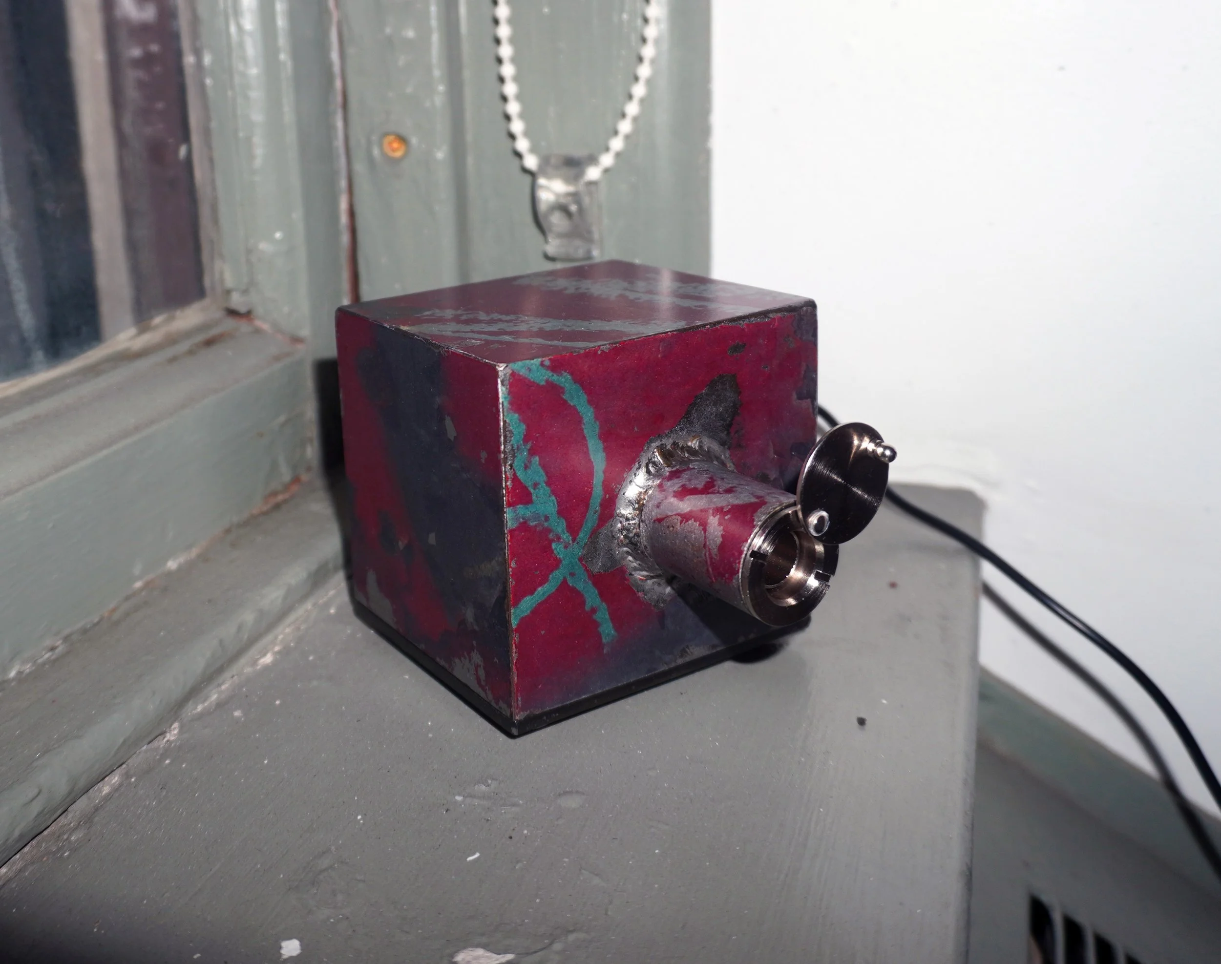 Latency Chamber #2