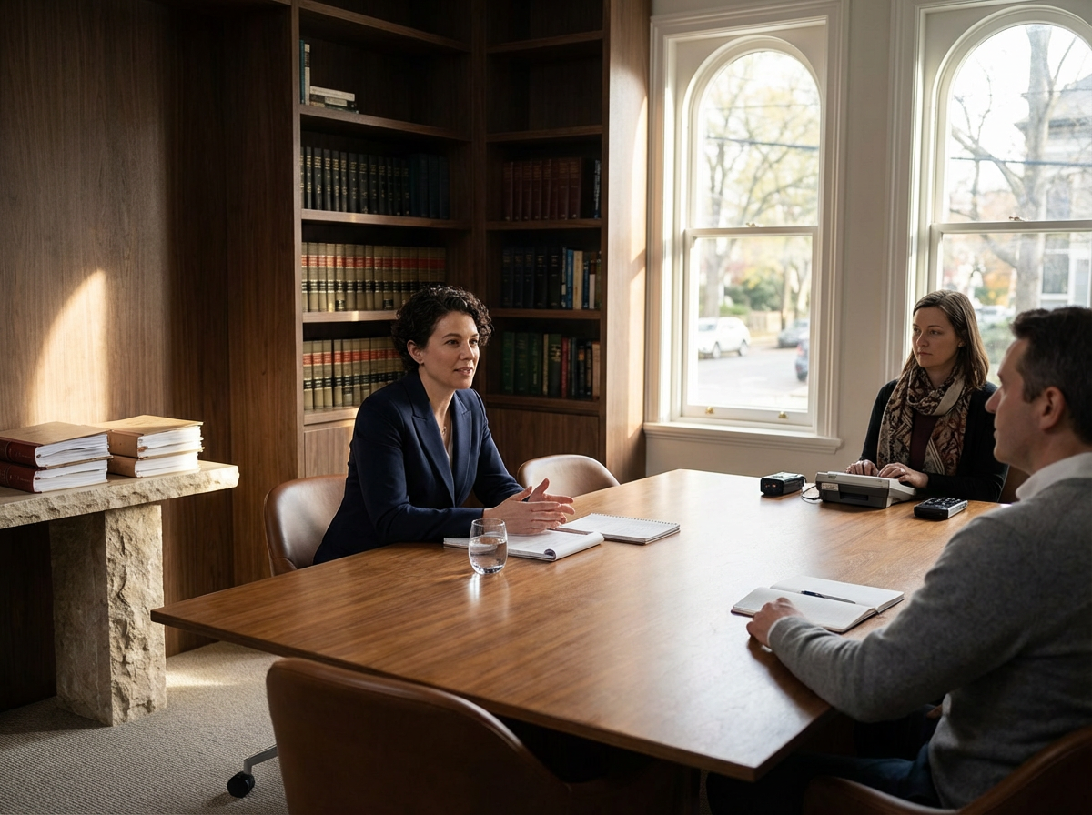 Personal Injury Consultation