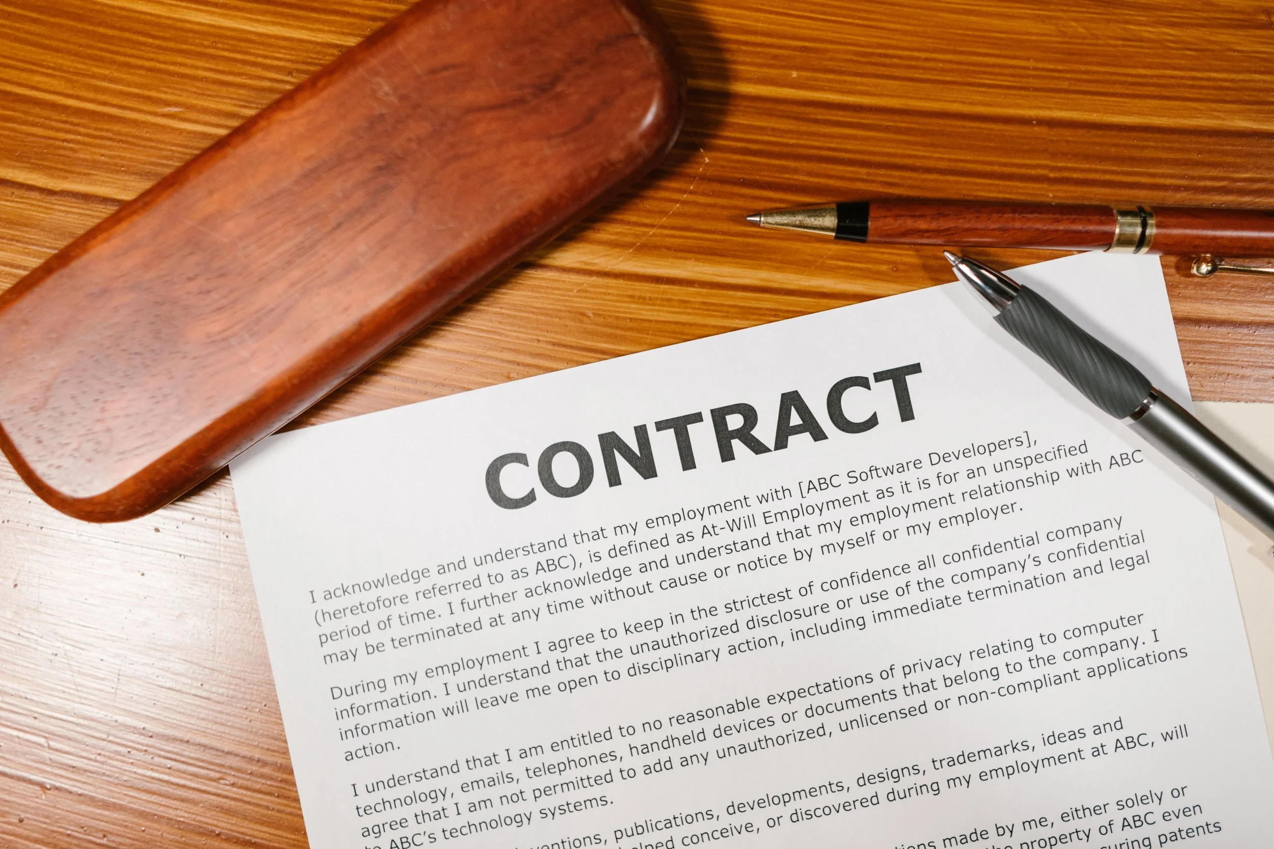 Should I Sign My Severance Agreement? 