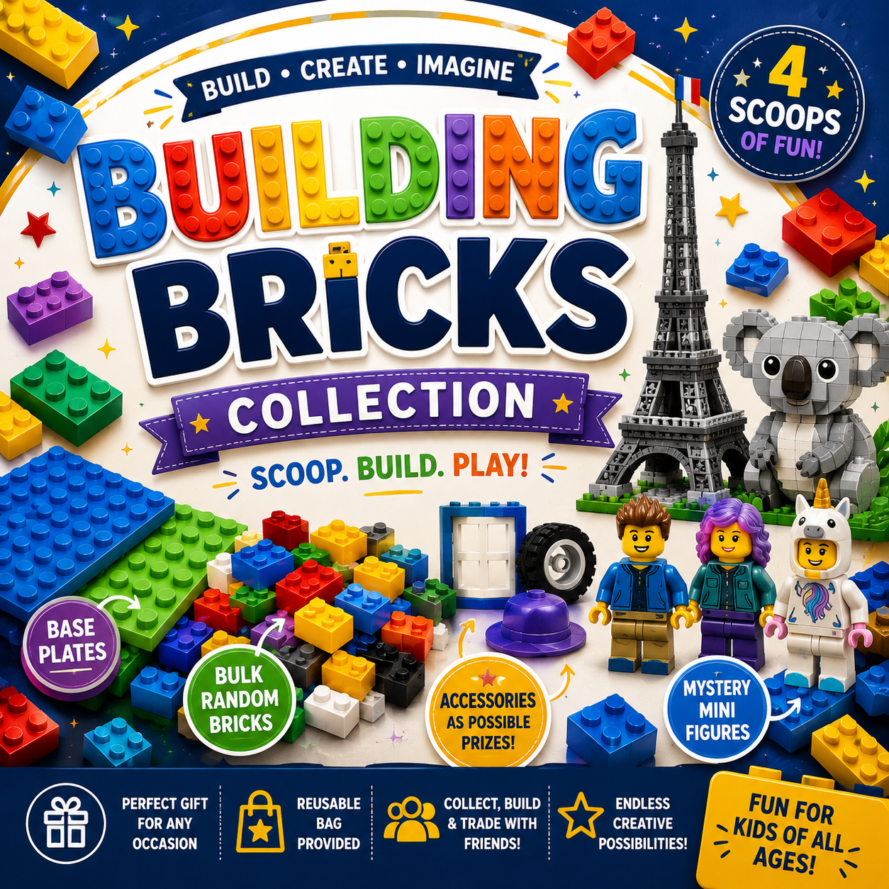 Building Bricks Collection