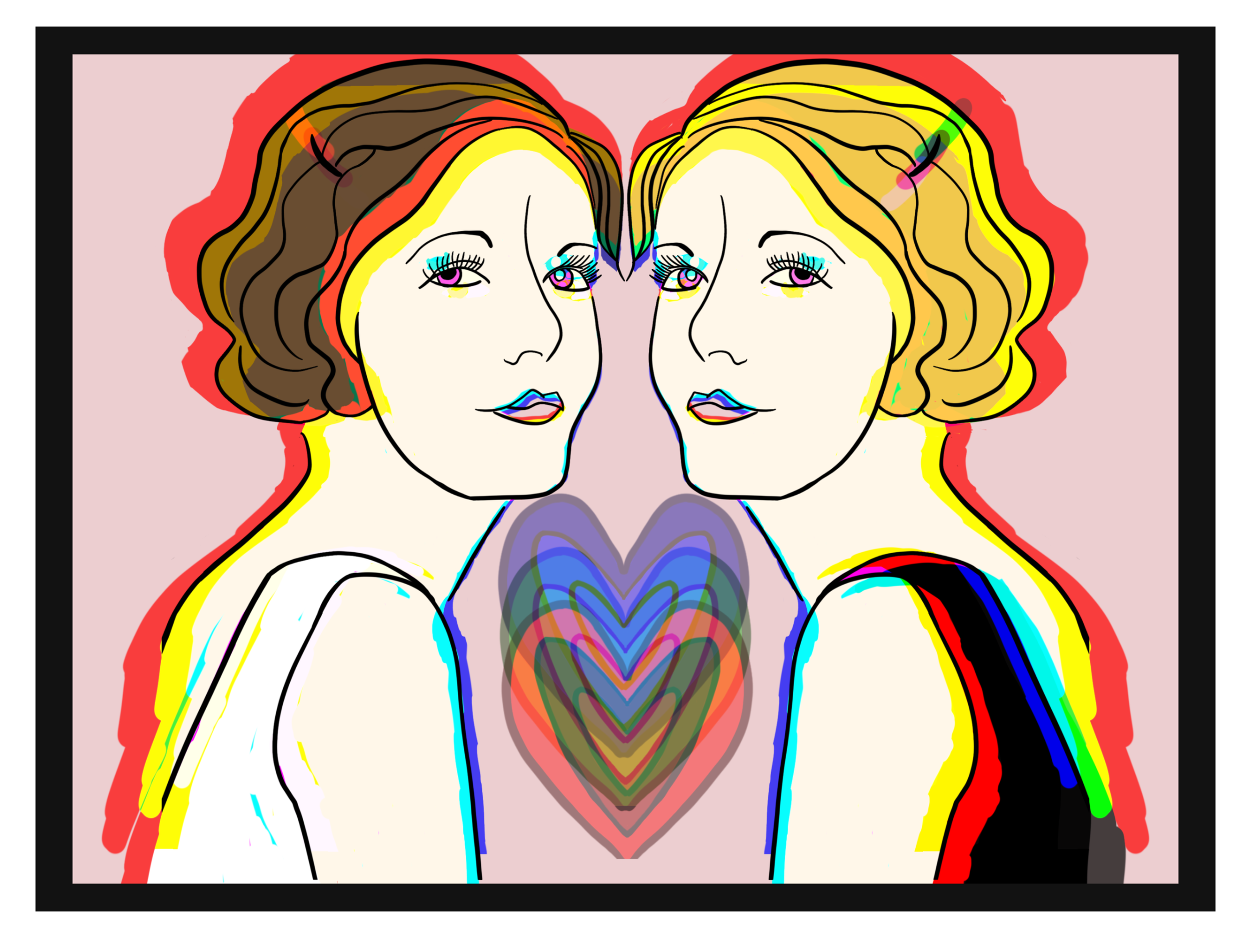 Digital Illustrations