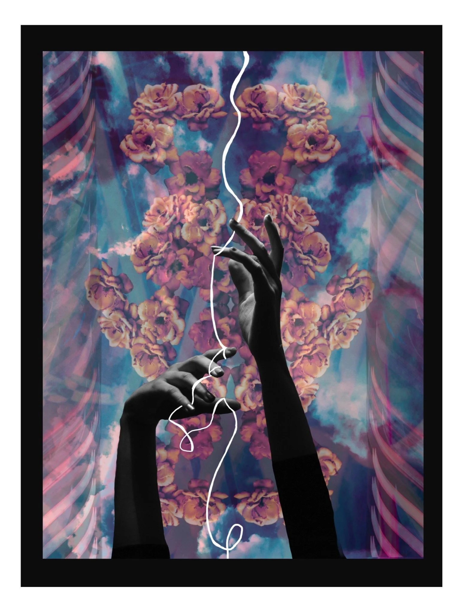 Mirrored Bricolage