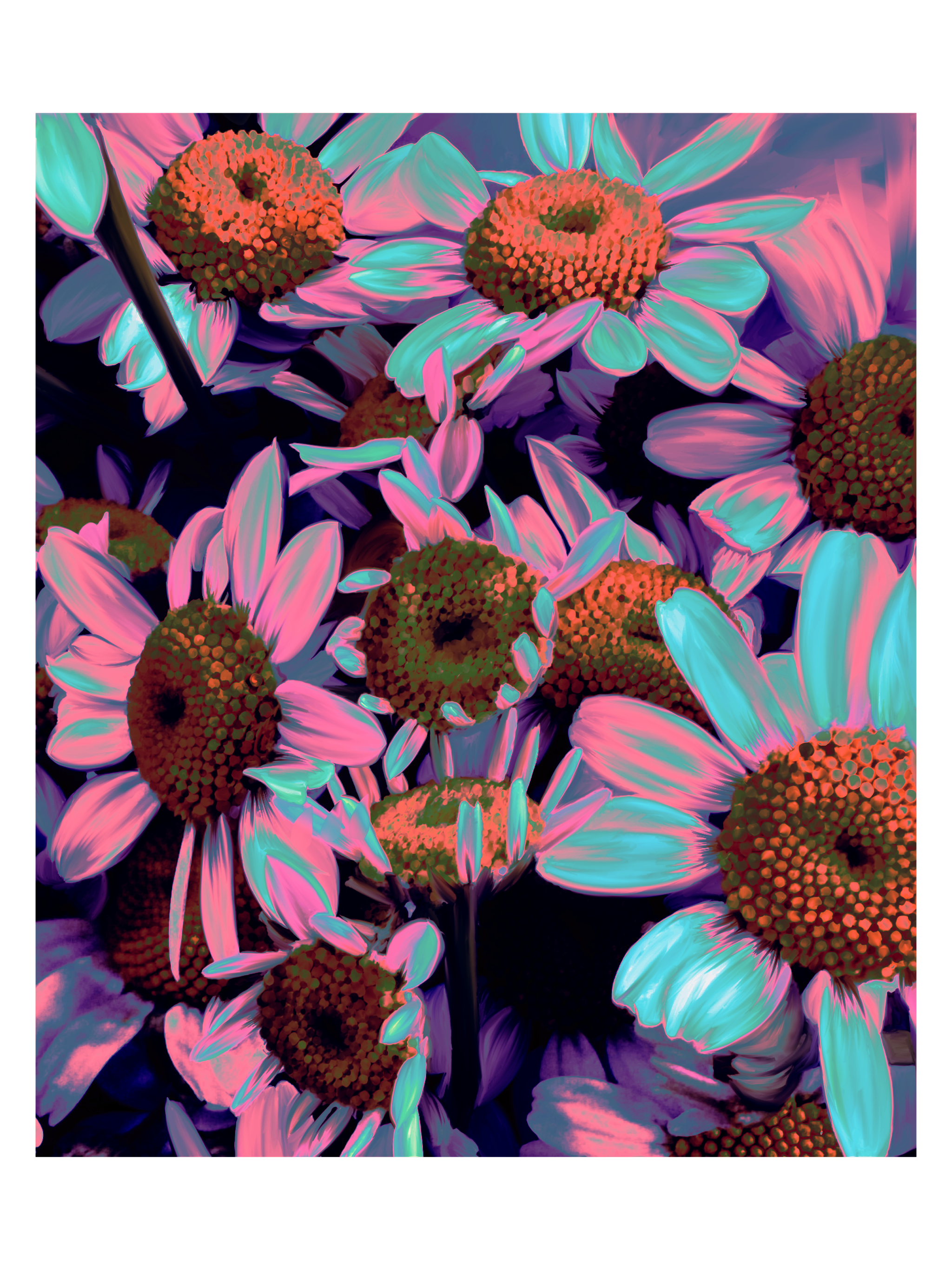 Digital Paintings