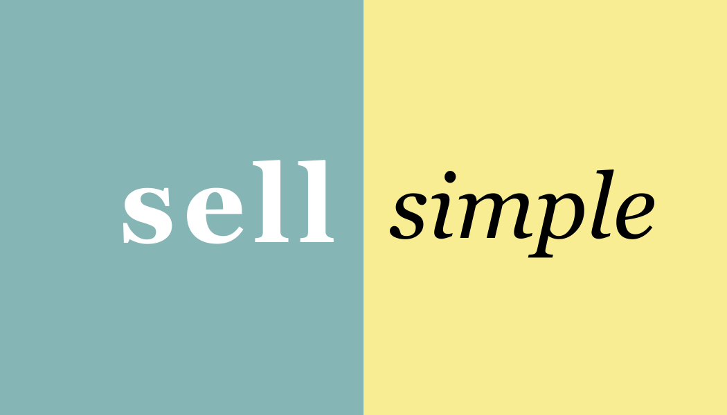 Sell Simple Estate Sales