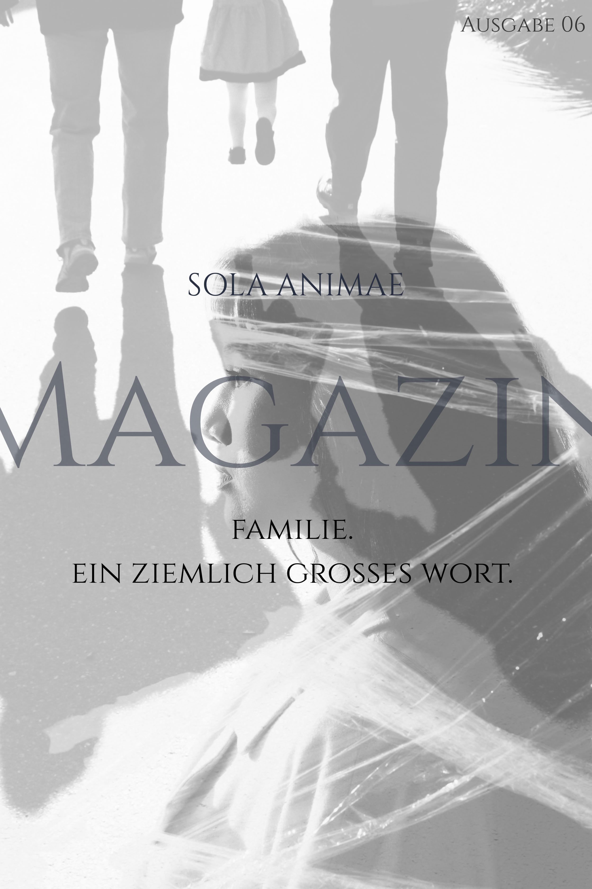 Familie. Ein ziemlich großes Wort. 