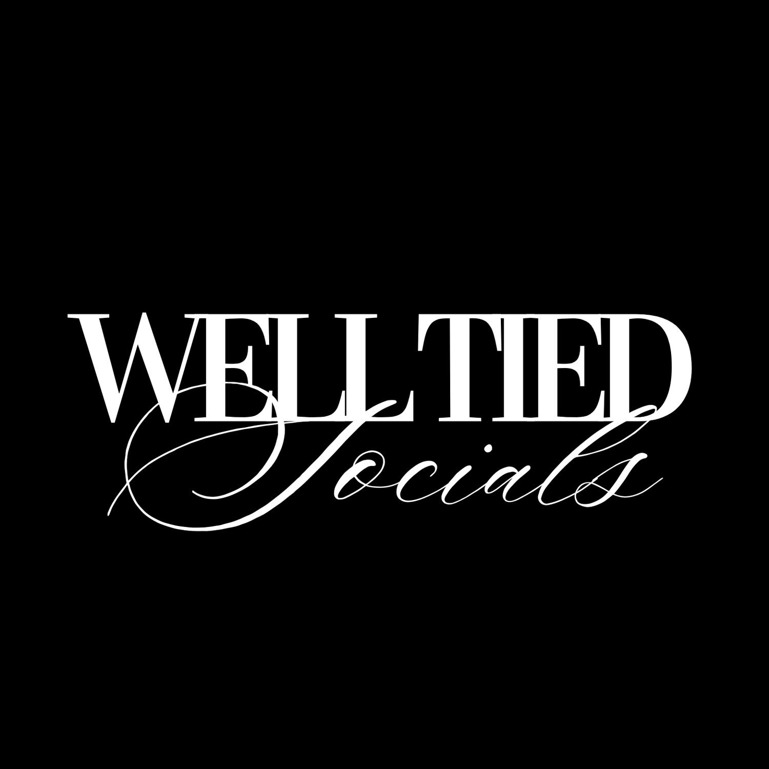 Well Tied Socials