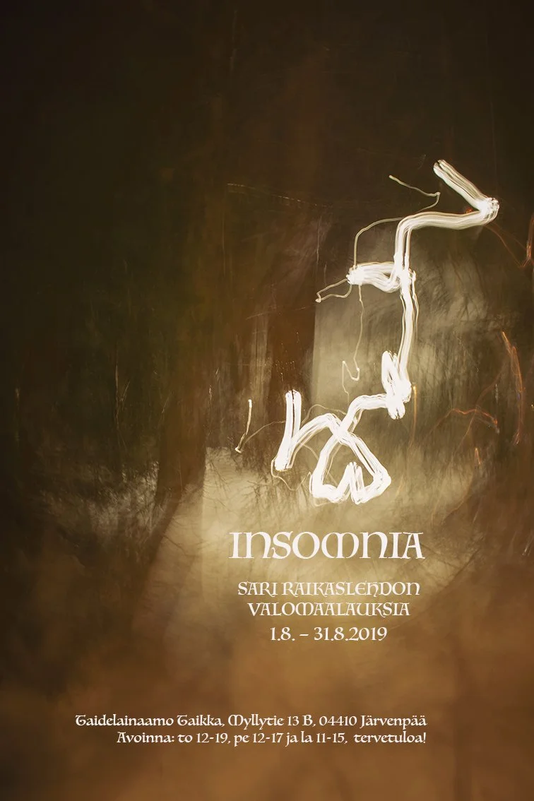 INSOMNIA, 2019