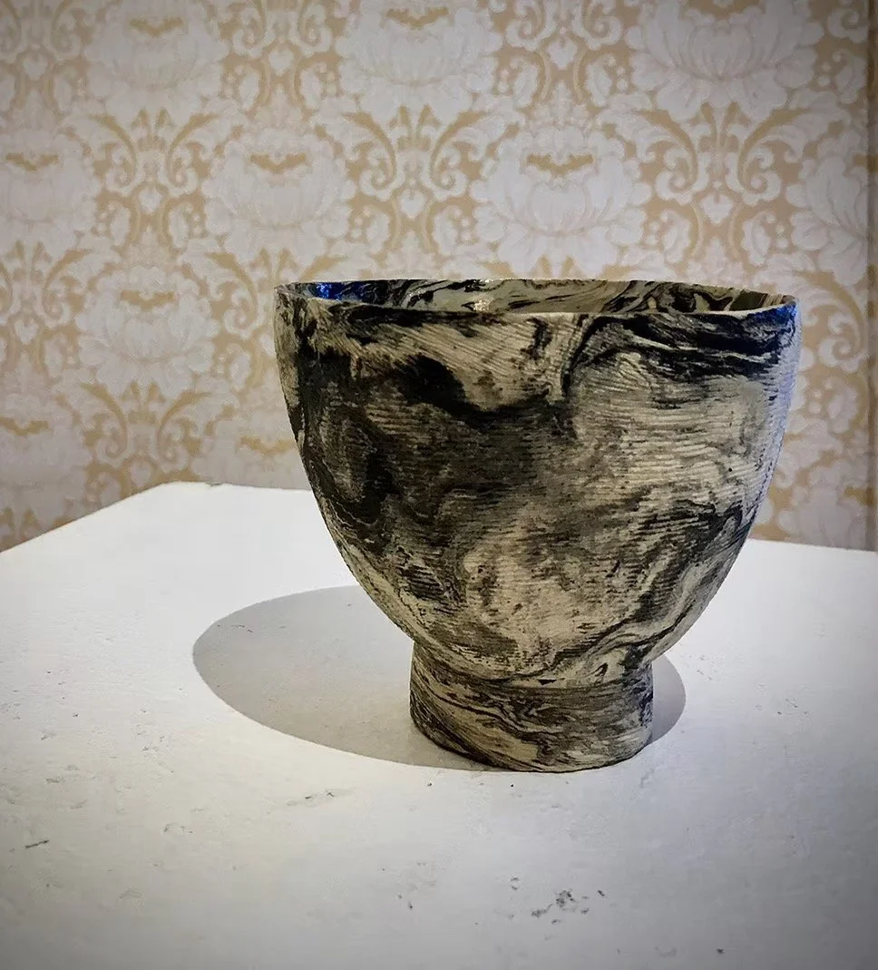 GRAALIN MALJA, 2019
käsinrakennettu keramiikkaveistos, 10x9 cm
MYYTY