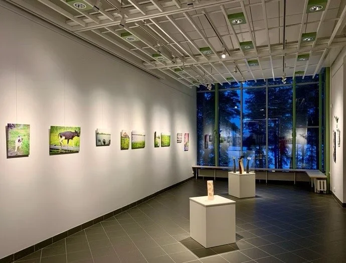 Pysäytetty aika, 2026, 
Galleria Tyko, Nurmes