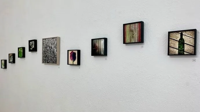 Visual Diary, 2025, 
Galerie Pleiku, Berlin