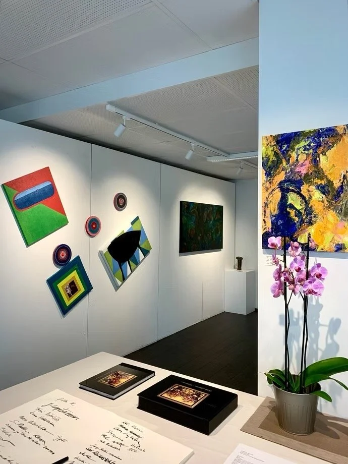 Abstract Reality, 2024,
A+ Gallery, Helsinki