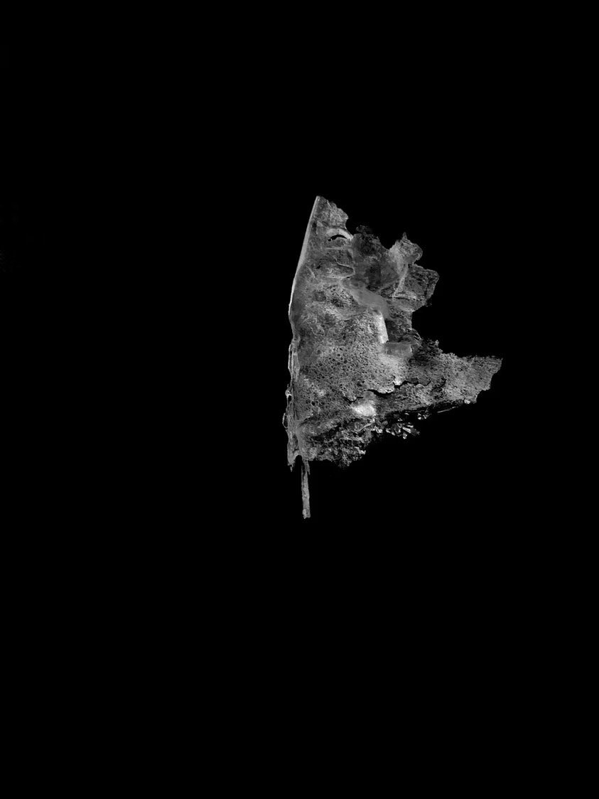 HAURAS, 2023/2024
digitaalinen FineArt -vedos Photo Rag Matt Baryta -paperille, 30x45 cm 