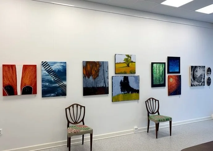 Valon voima, 2026, Galleria Tila, Tornio