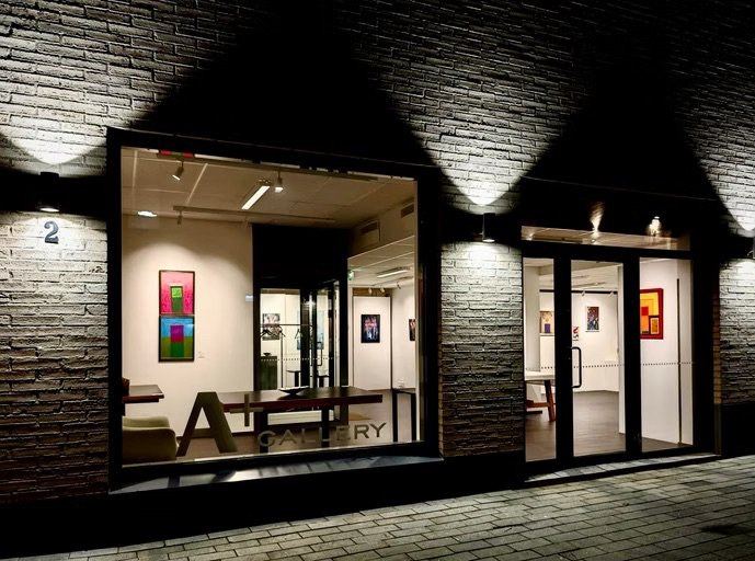 Colorful Visions, 2025,
A+ Gallery, Helsinki