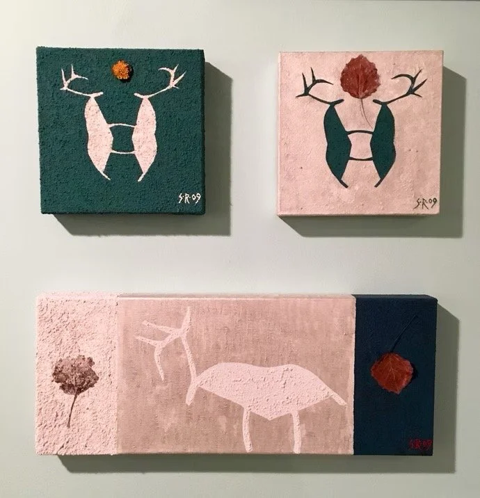 Järvenpään Taideseura 60 vuotta juhlanäyttely, 2018-2019, Järvenpään taidemuseo