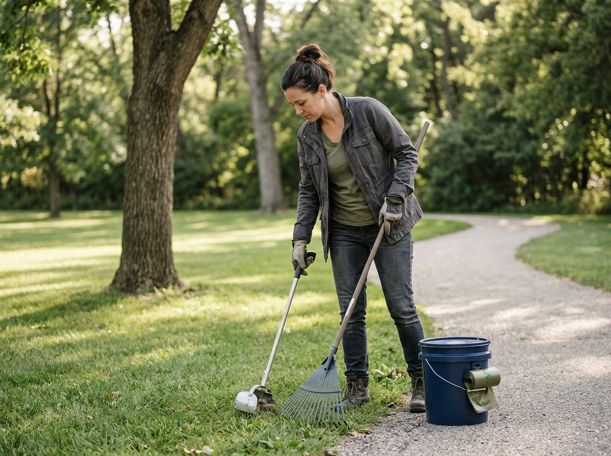 Pet Waste Removal