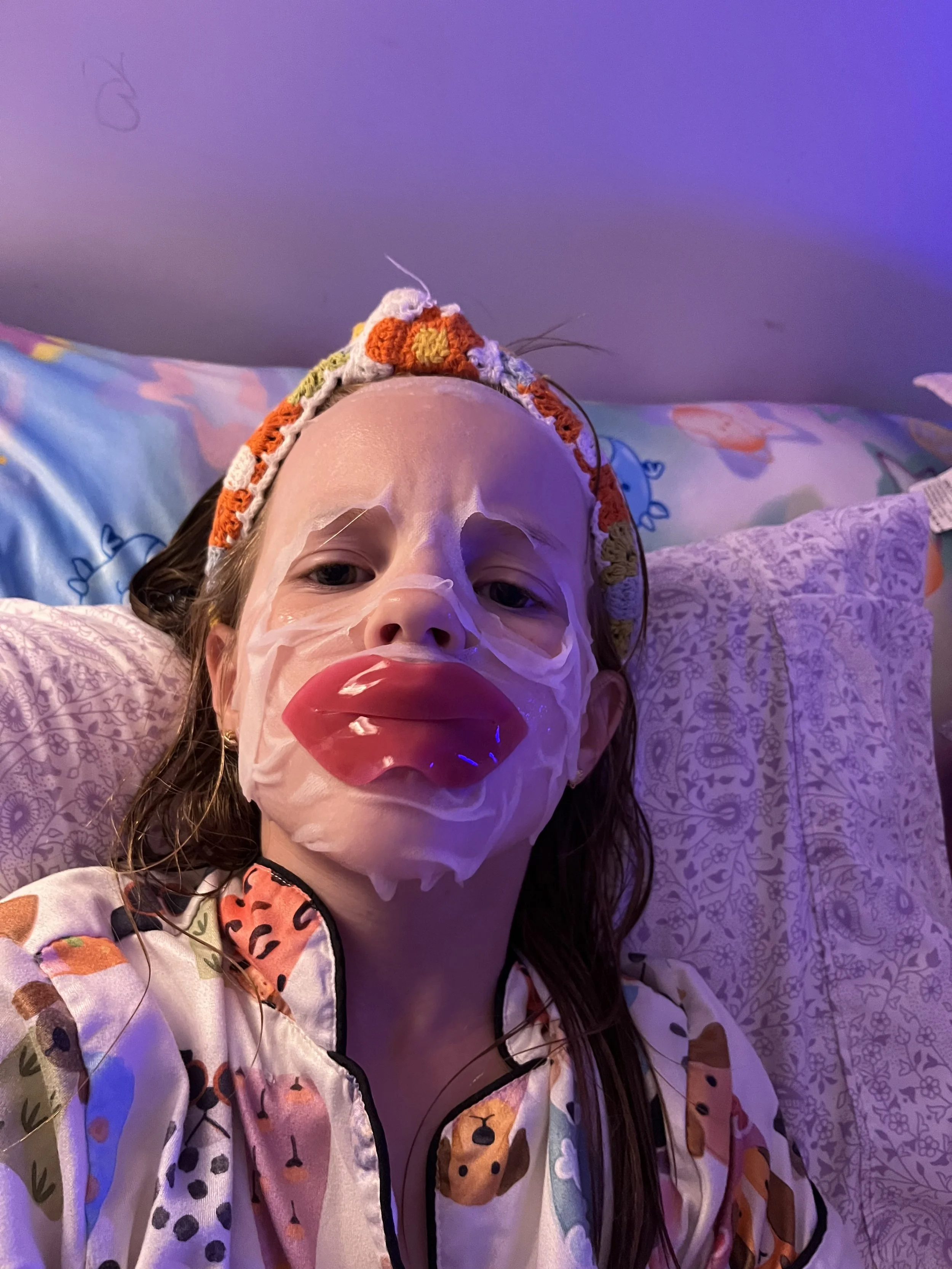 Another change in plans…a neutropenic fever, oh boy🫩