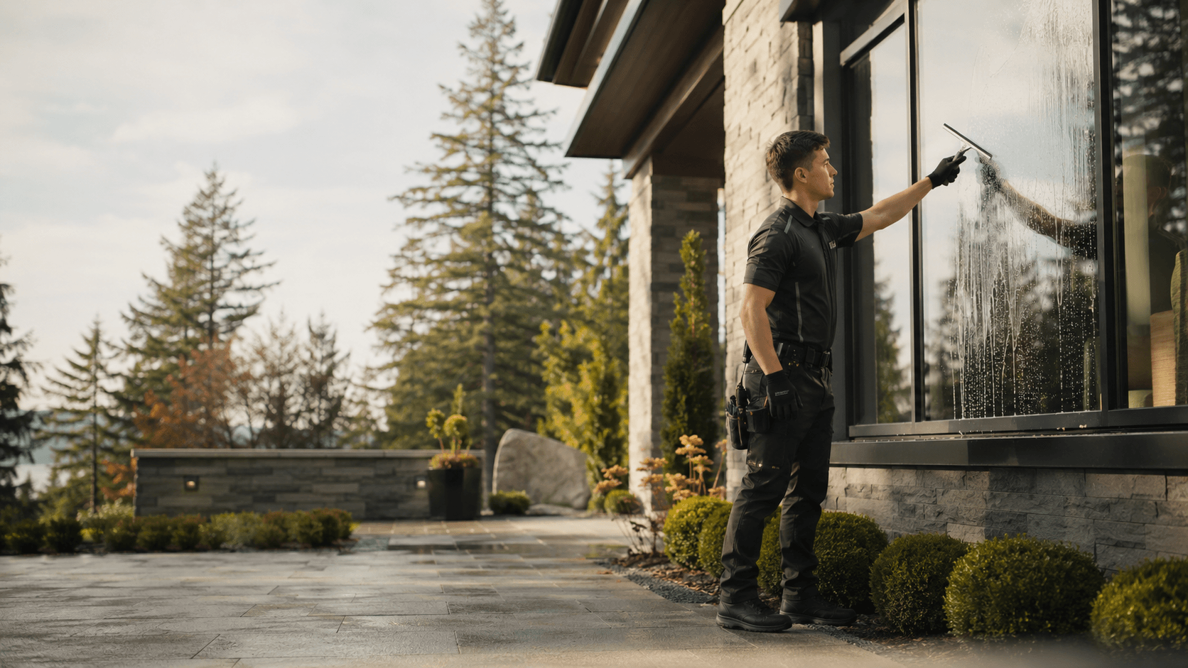 Window Cleaning