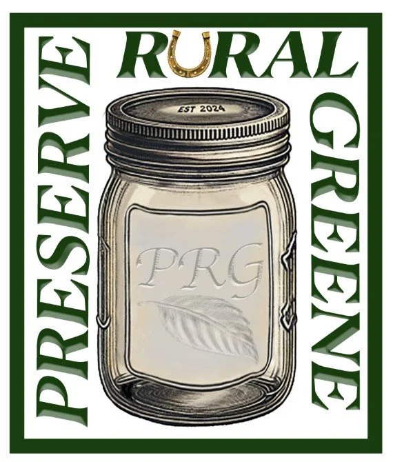Why a Mason Jar for PRG?