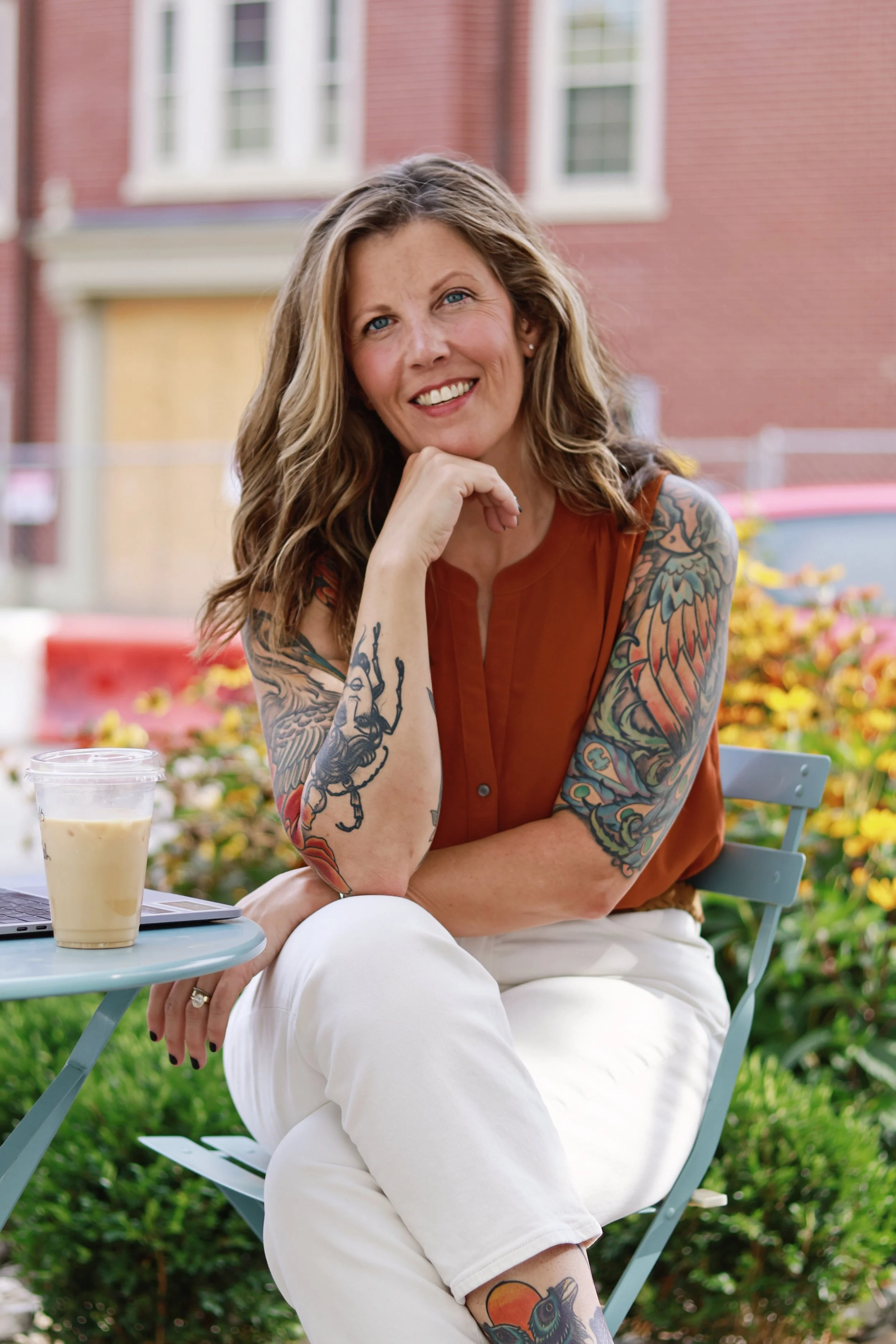 Jessica Newton, psychiatric provider at KM Psychiatry