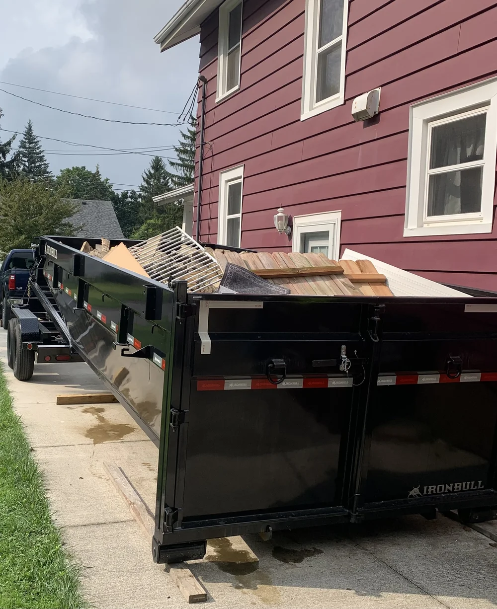 Donaldson Disposal