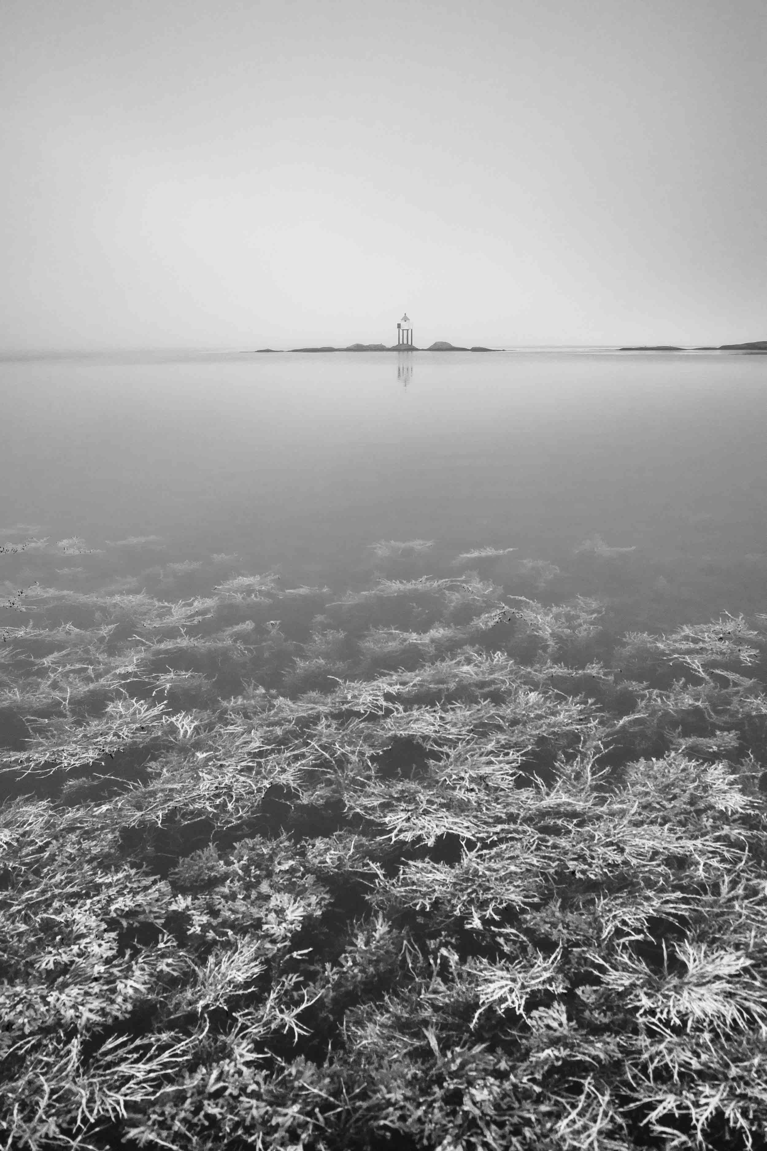 Fyrlykta, Alvenes