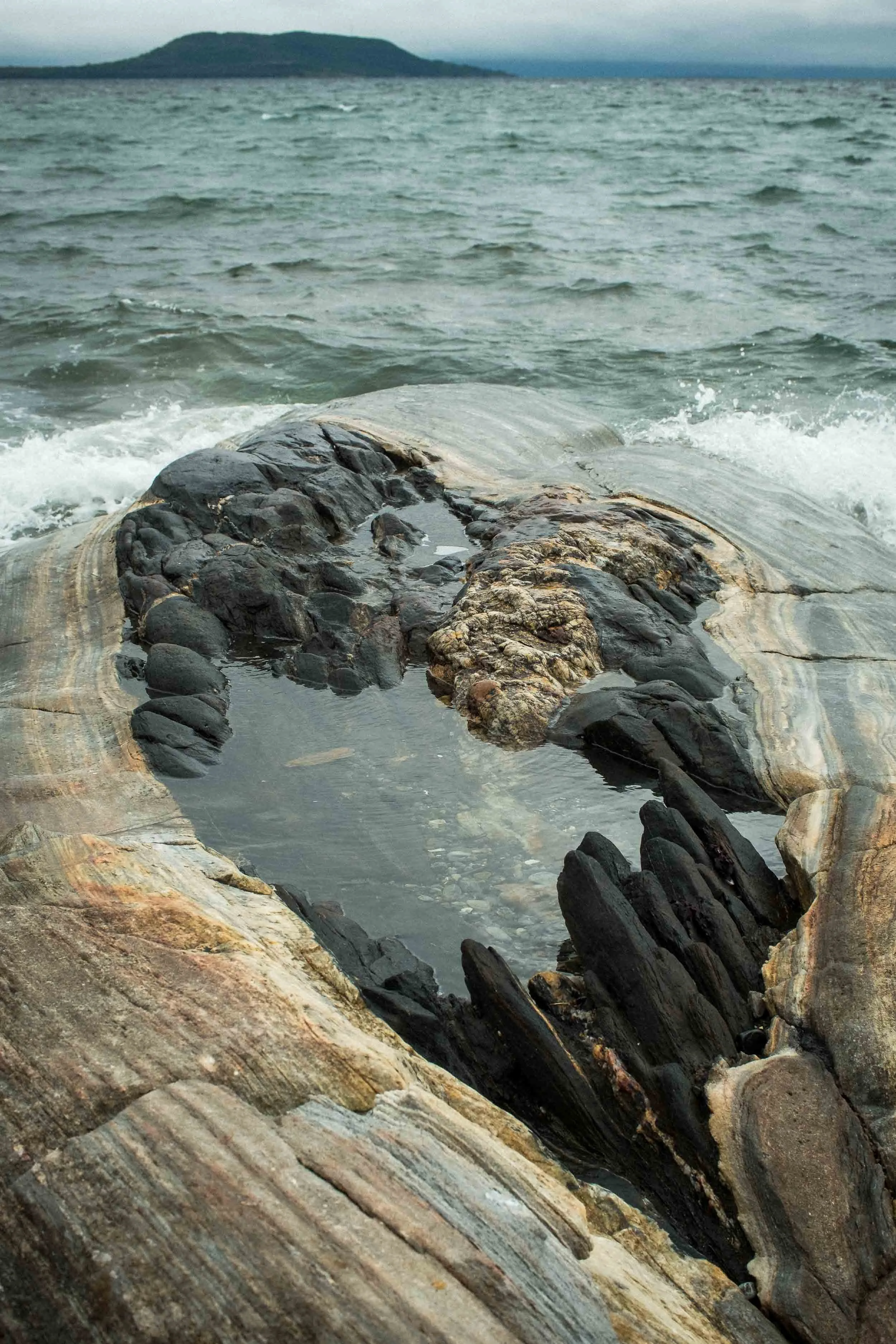 Berg i Nordvika