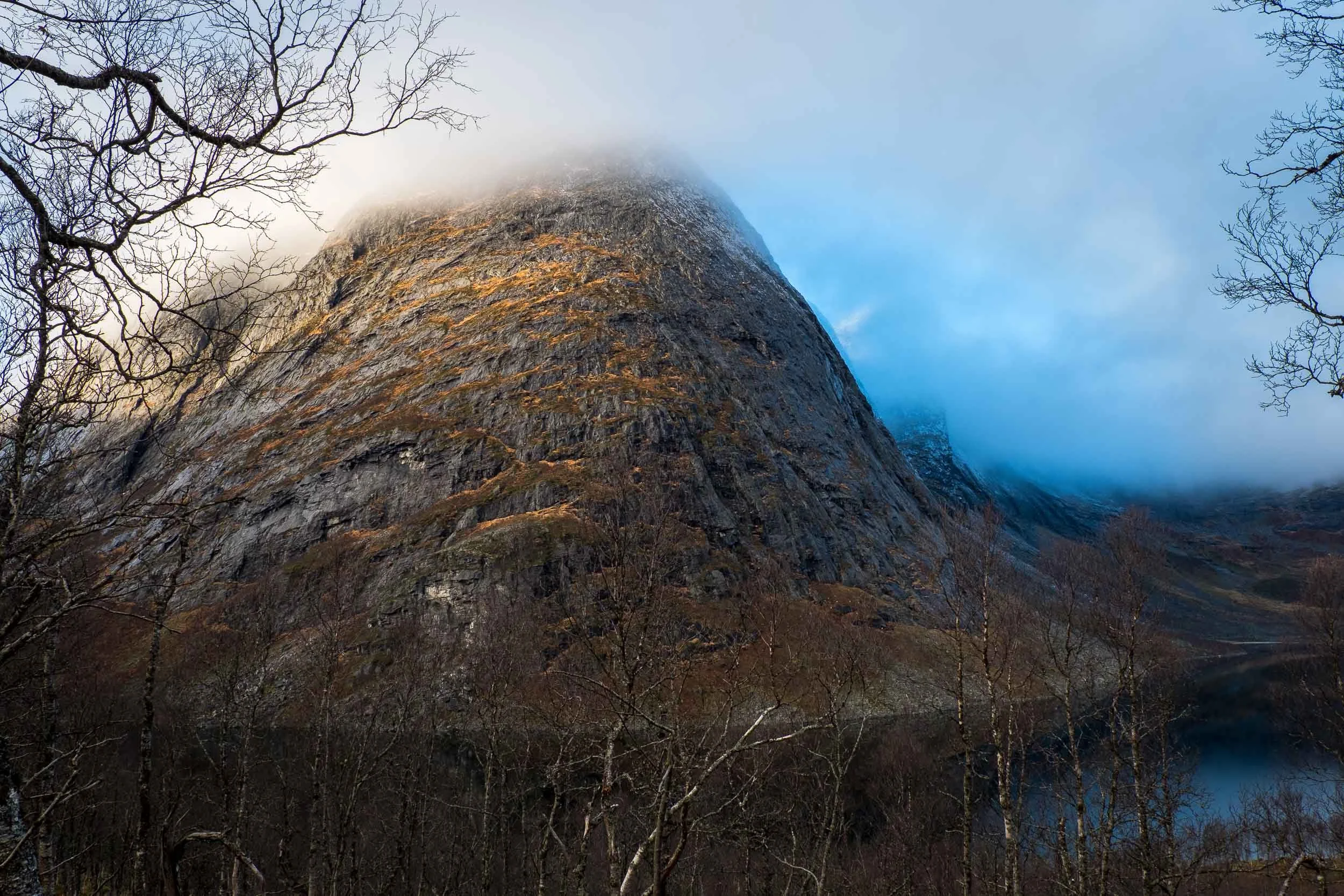 Høyde 883, Bogvatnet