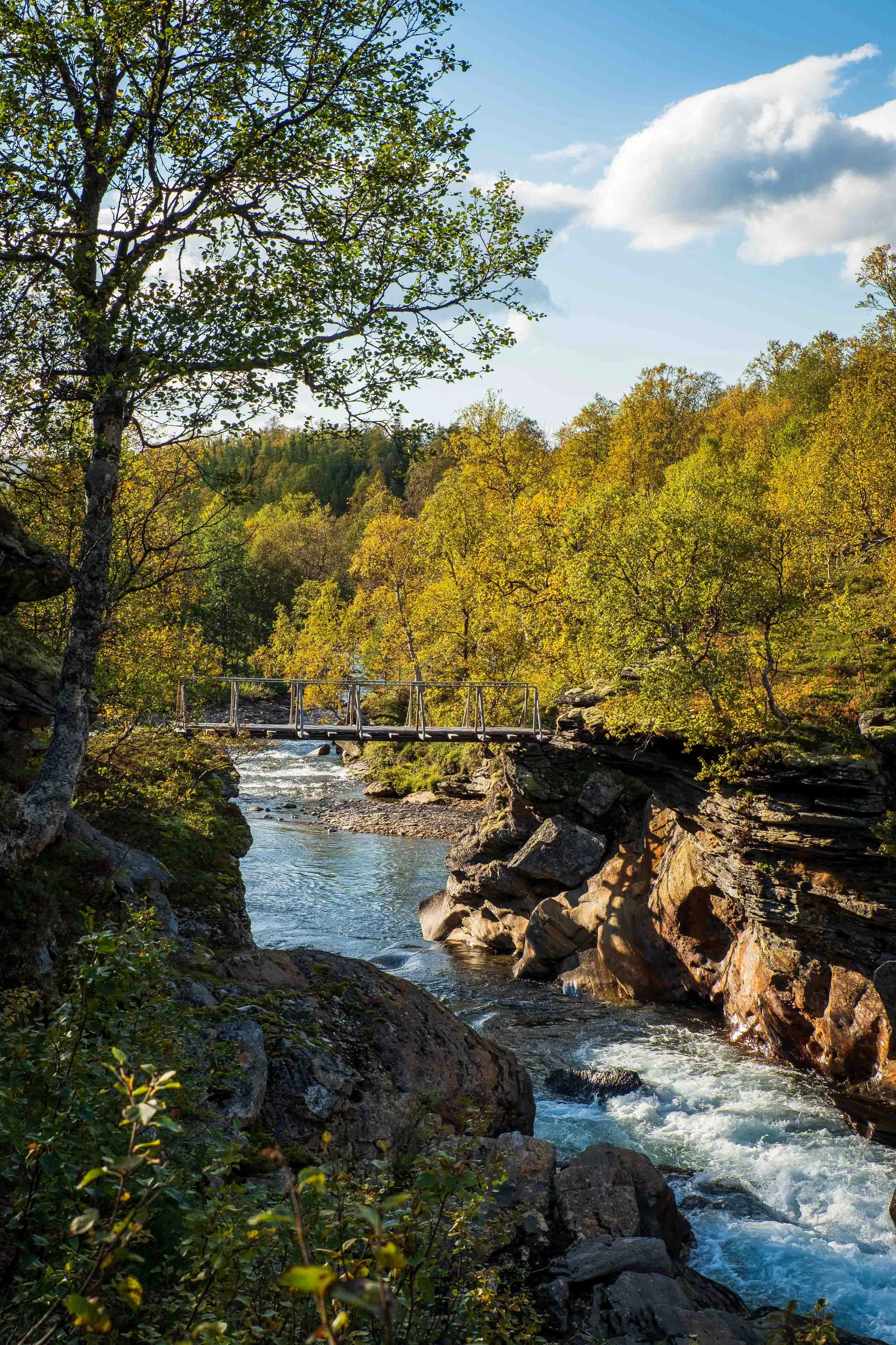 Johanneshågforsen