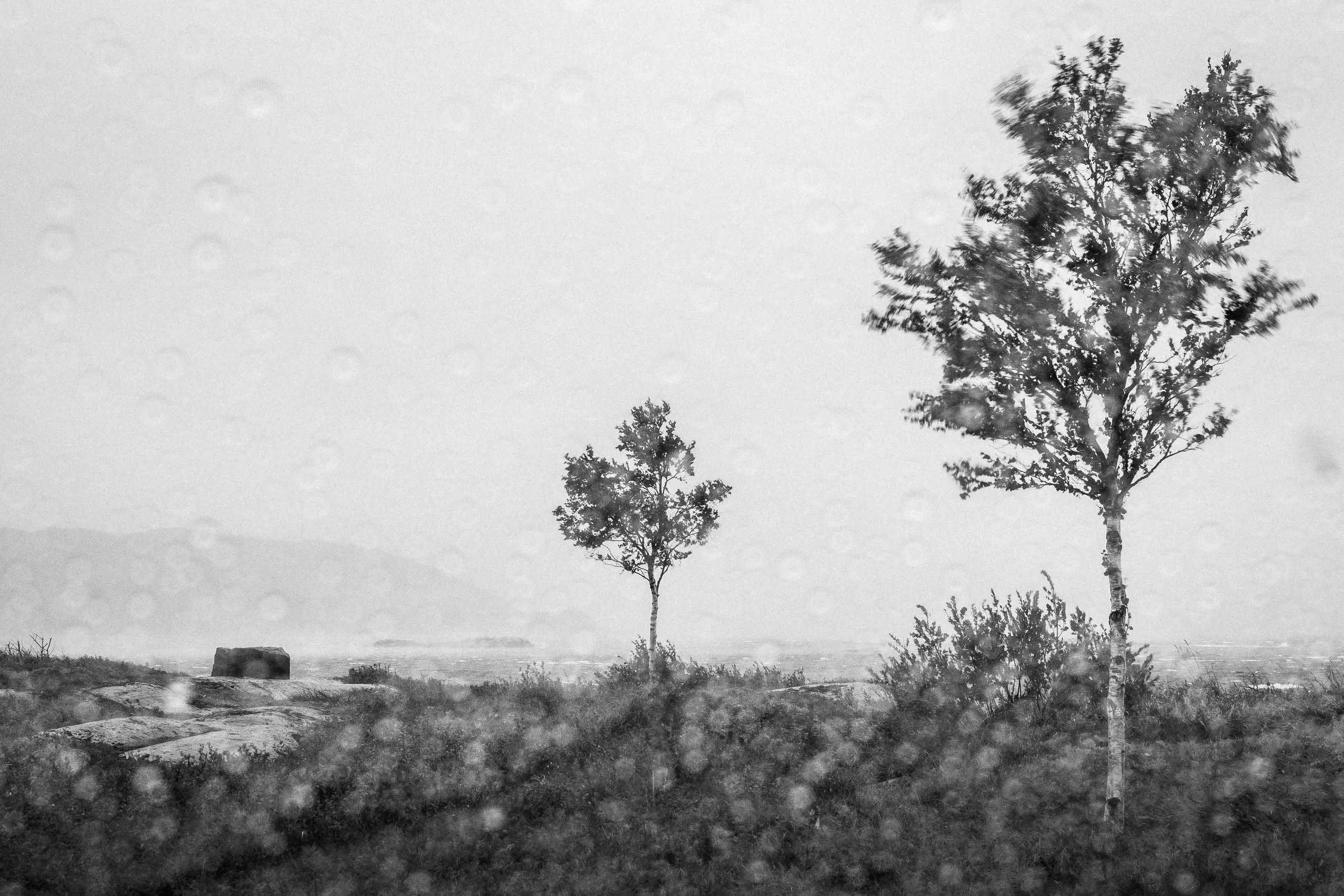 Storm i Skaft