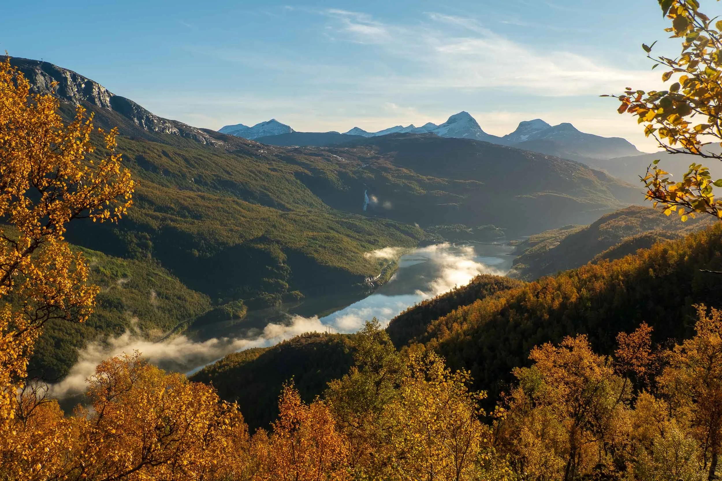 Landskap i Salten