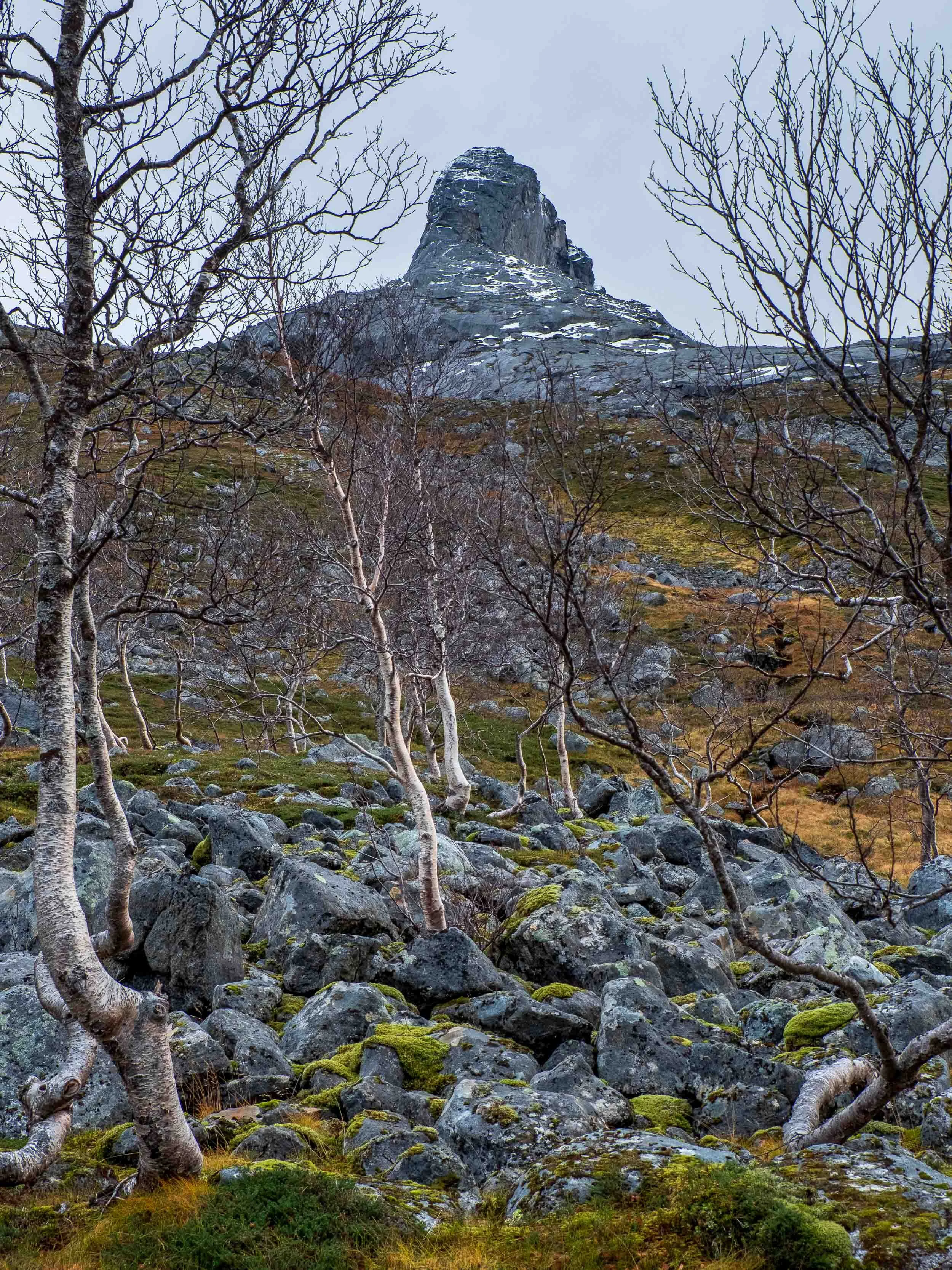 Preikstoltinden