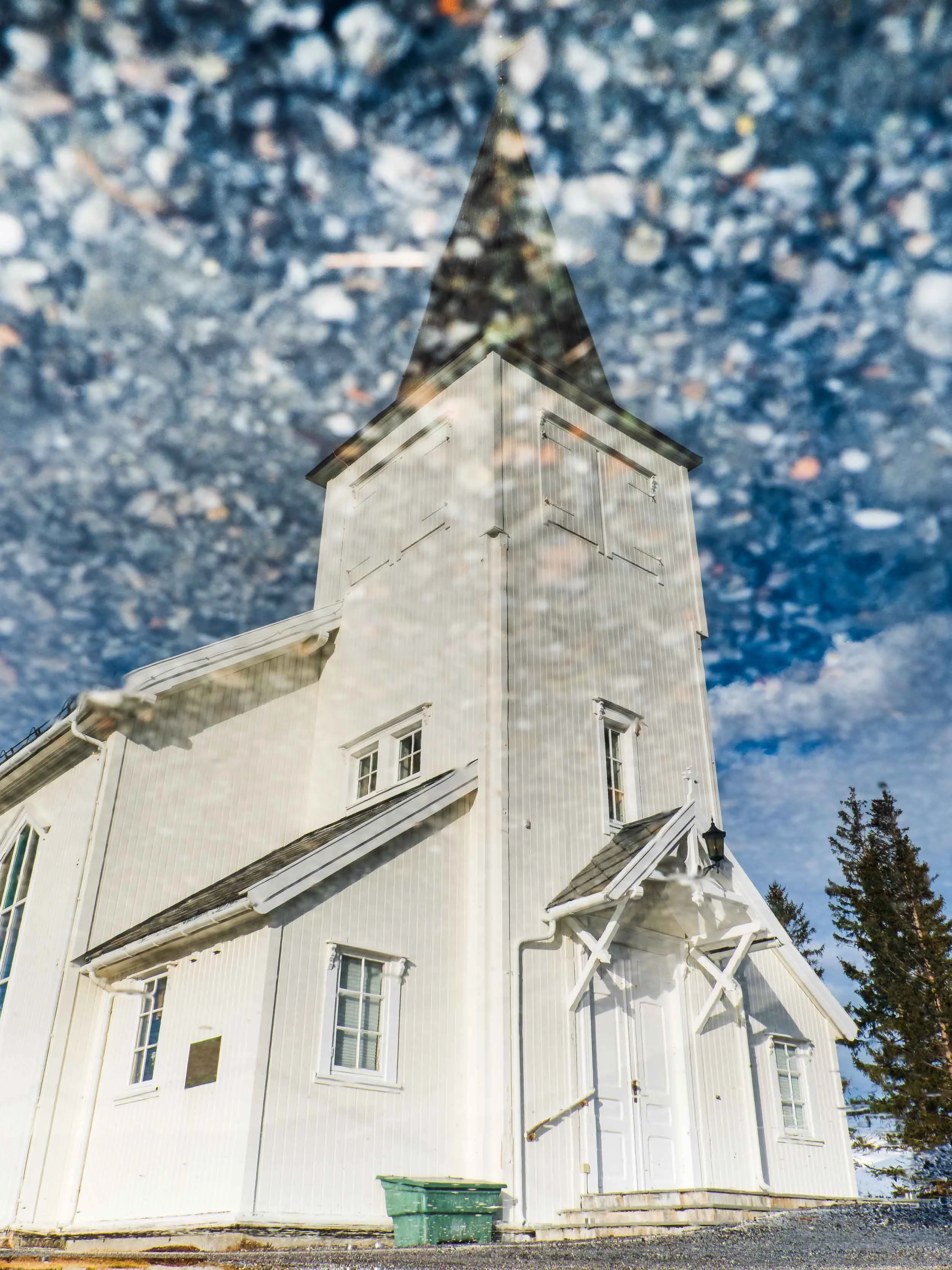 Kirkerefleksjon