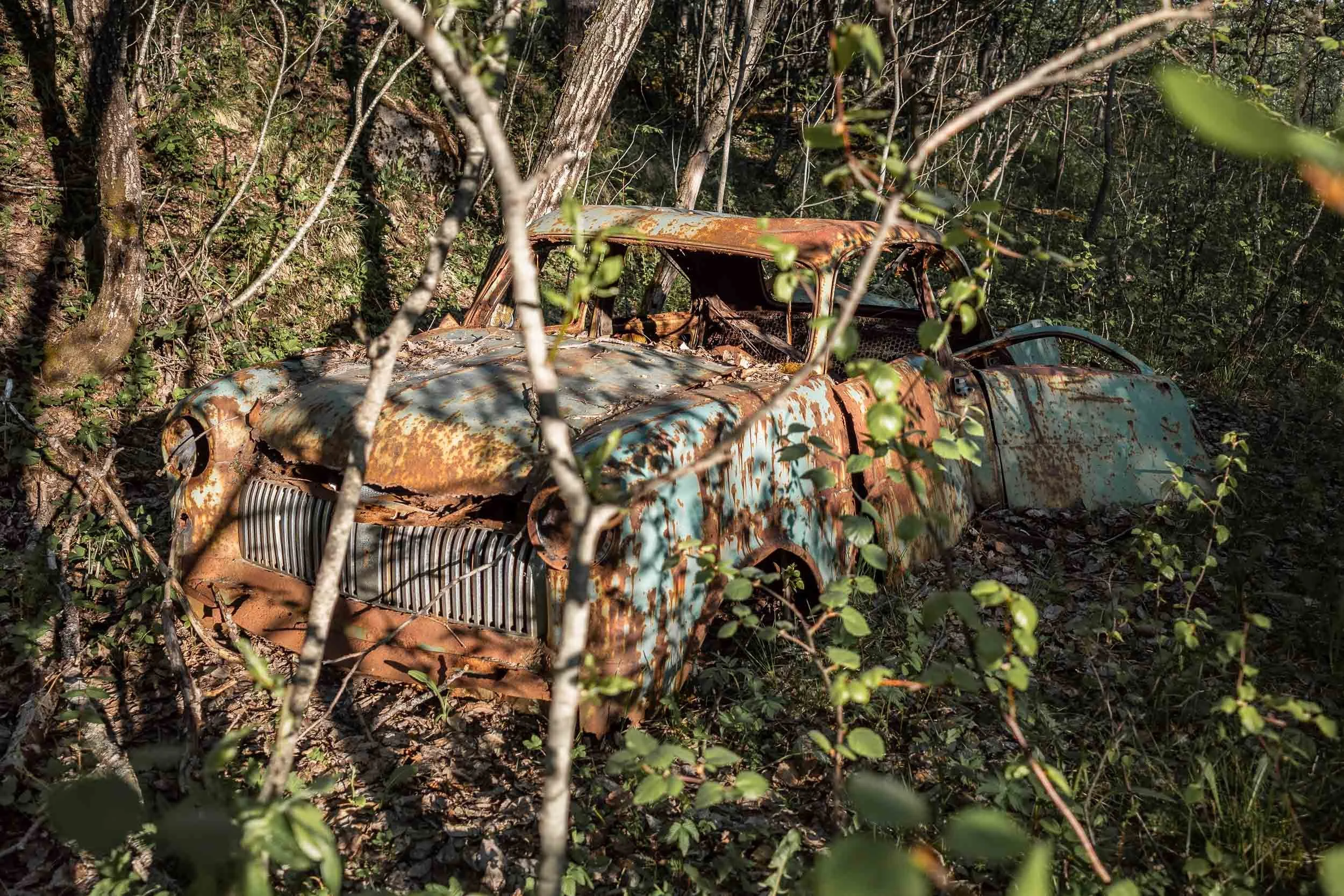 Ford Consul