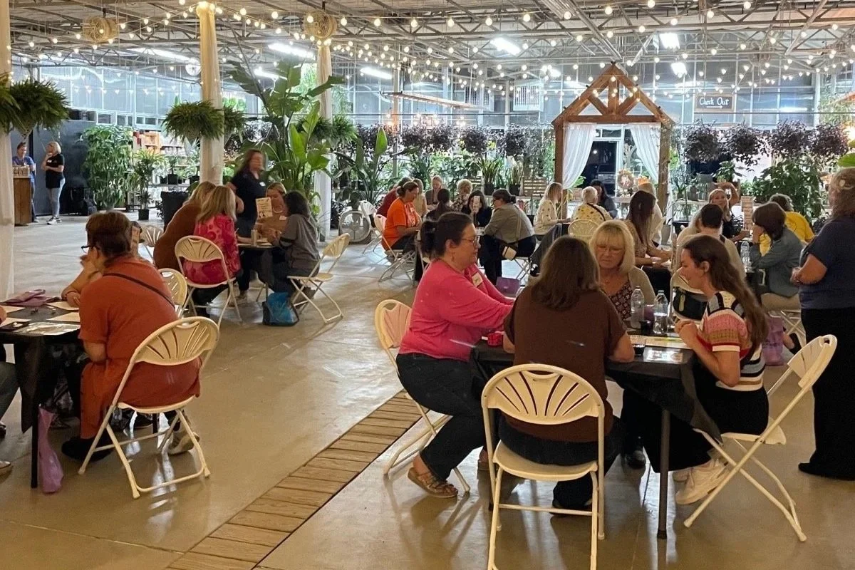 Ladies Bunco Night
