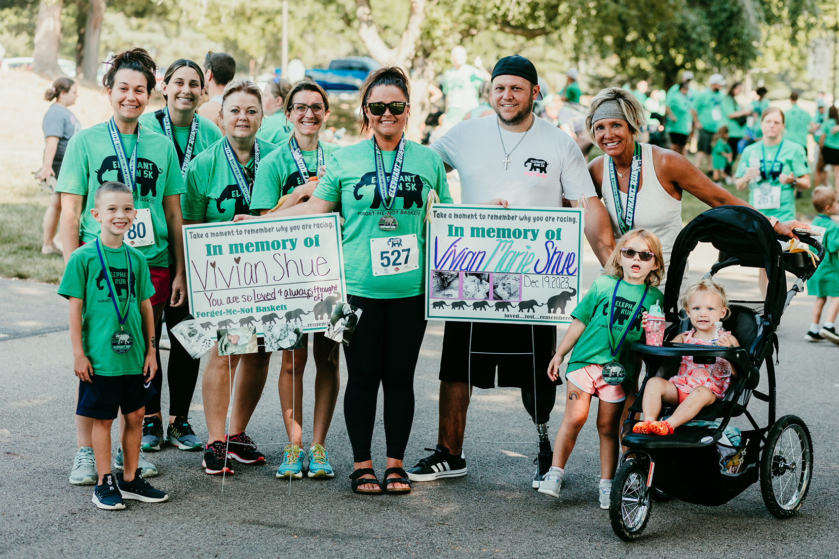Elephant Run 5K and Day of Remembrance
