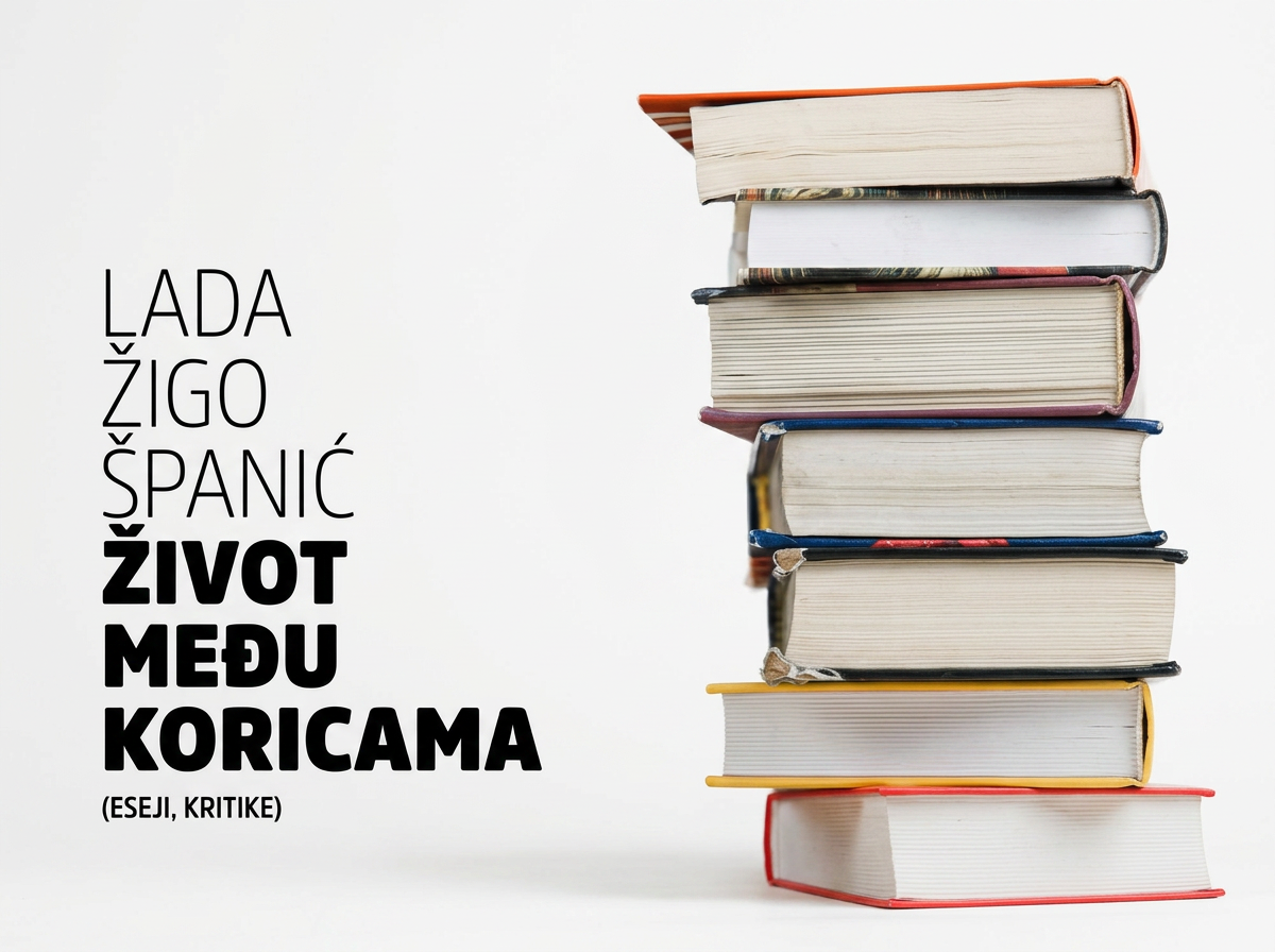 Život među koricama
