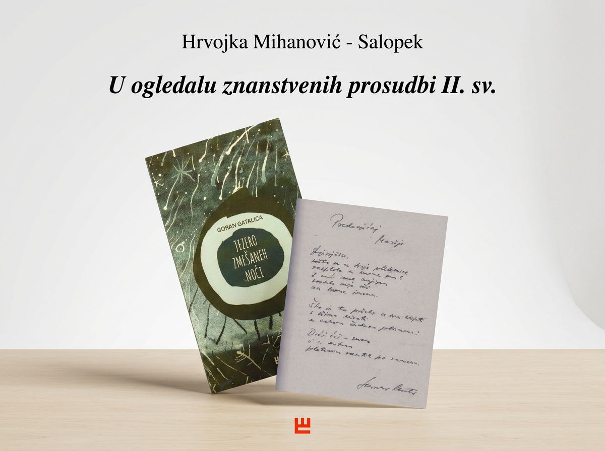 U ogledalu znastvenih prosudbi II. sv.