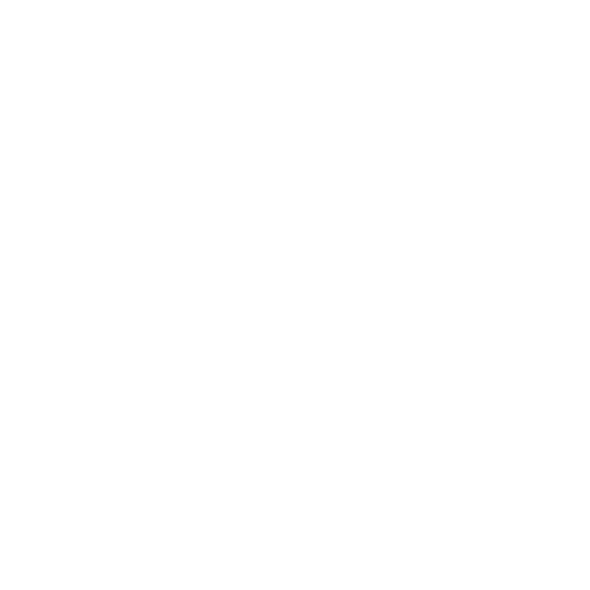 White line art of a dragon's face with detailed features on a black background.