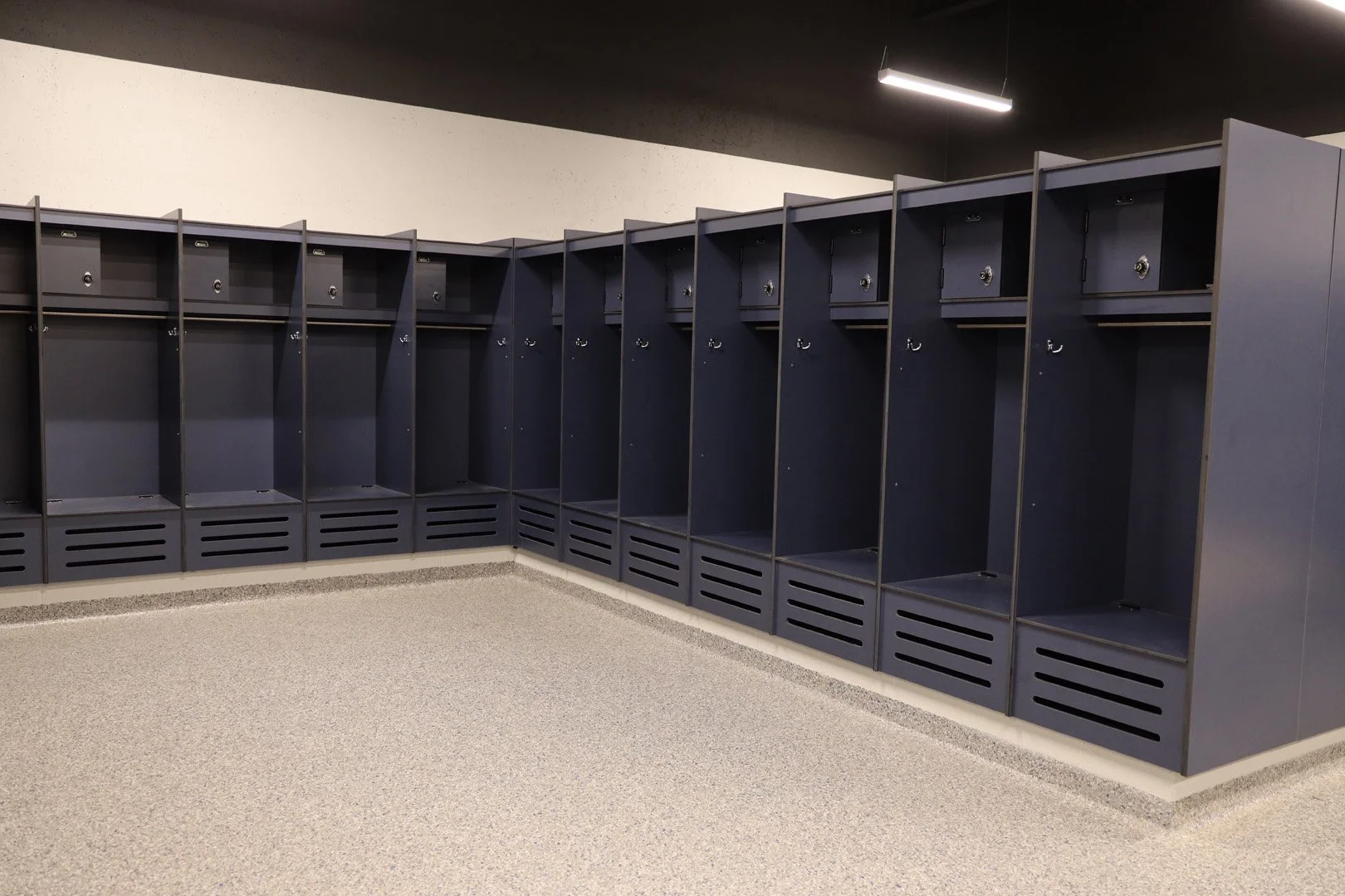 LOCKERS