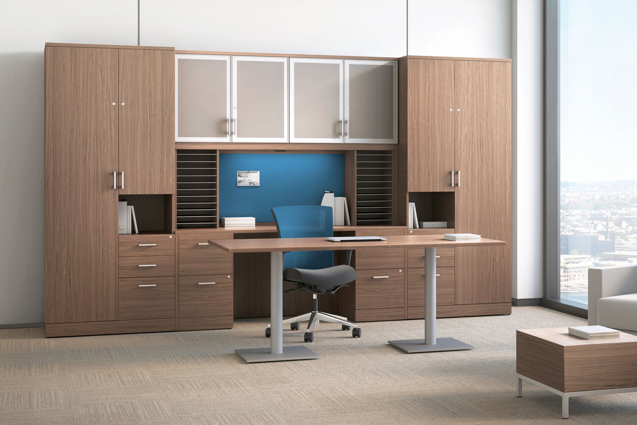 OFFICE & ADMINISTRATION