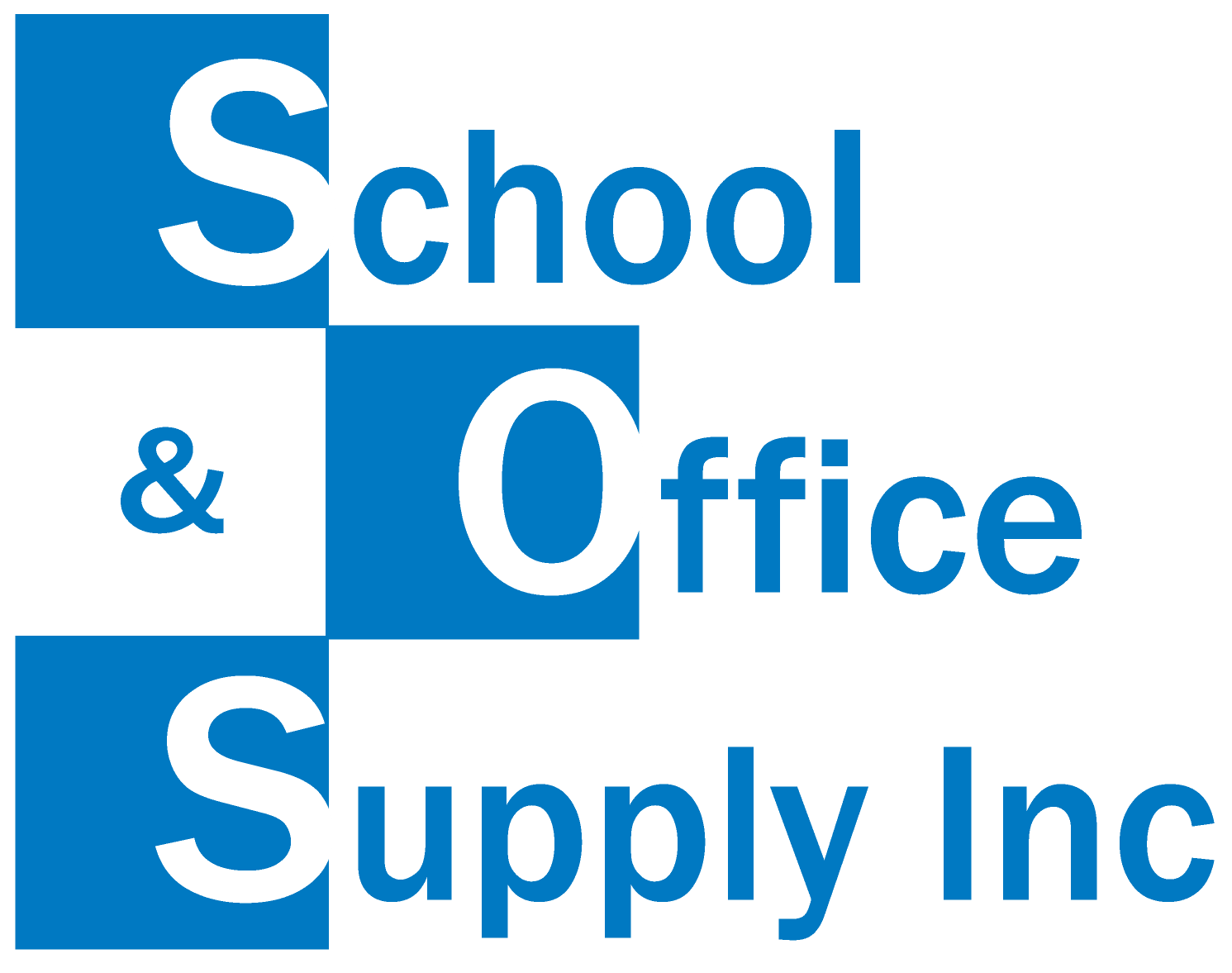 School &amp; Office Supply, Inc.