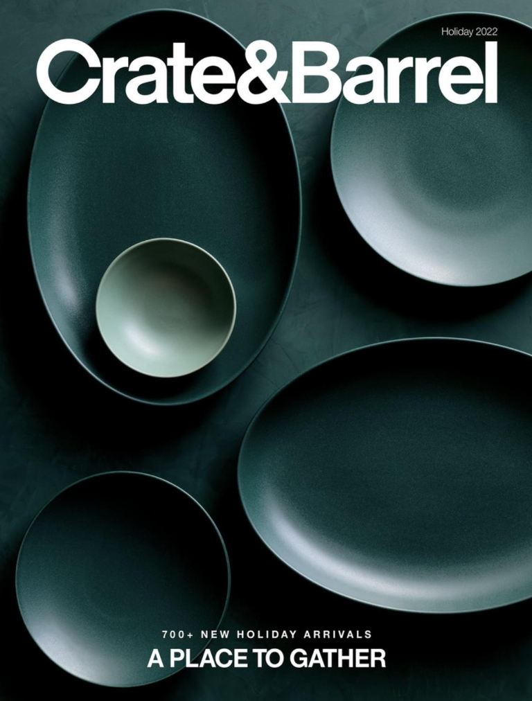Crate & Barrel team work