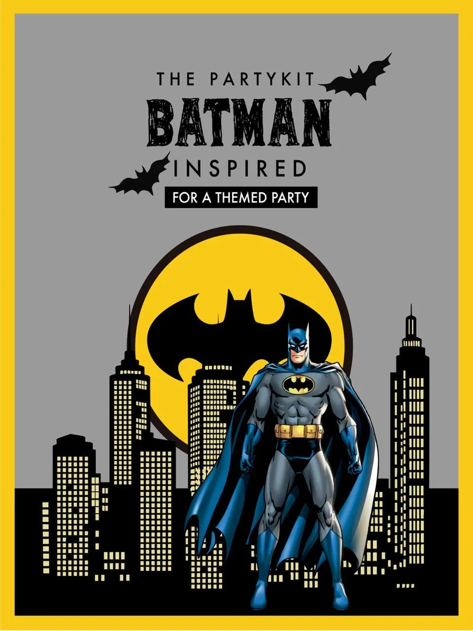 Batman (inspired)