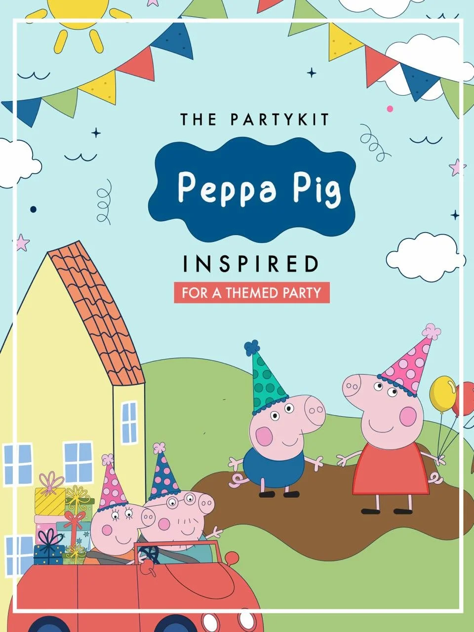 Peppa Pig (inspired)