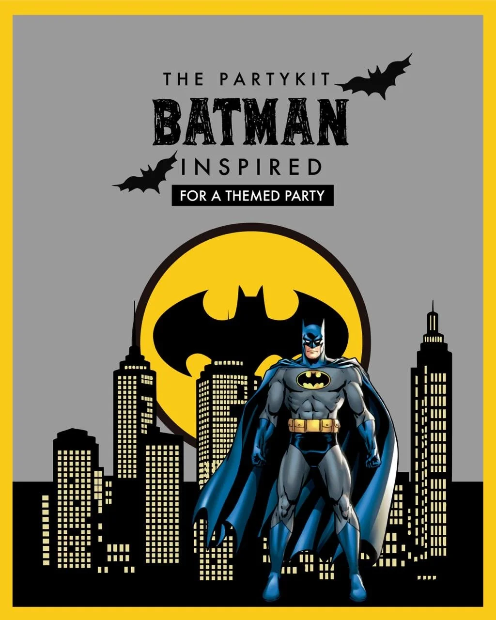 Batman (inspired)